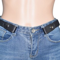 디엠몰 버클없이 고탄력 밴딩으로 허리사이즈줄이기 허리벨트 정장벨트 청바지벨트 바지사이즈벨트