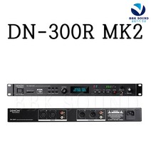 데논 DN-300RMK2 씨디플레이어 레코더 DN300RMKII USB SD카드 CDplayer