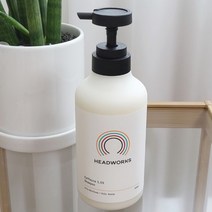 헤드웍스샴푸 탈모케어 500ml 중성용 1개