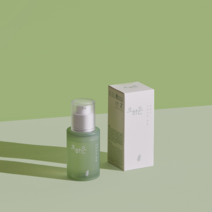 오하운 편백수 수분진정 앰플 진정앰플 세럼 수분세럼 장벽강화세럼 장벽앰플, 1개, 30ml