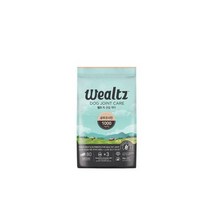 웰츠 강아지 사료 관절 케어 2.1kg