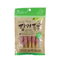 식이섬유 풍부 양고기 고구마 스틱 댕댕이 강쥐간식 애견용 훈련용 건강식 칭찬용 수제 보상용 맛좋은