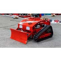 미니예초기 미니제초기 휴대용예초기CE EPA 리모컨 로봇 턴 잔디 절단기 슬로프 휠 가정 정원용 미니 예, 01 빨간