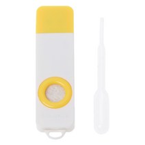 미니 USB 아로마 공기 가습기 디퓨저 스파 아로마 테라피 신선한 자동차 홈 오피스, 노란색