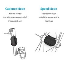 즈위프트 센서 지오이드 자전거 케이던스 속도 센서 사이클링 컴퓨터 ANT 블루투스 MTB GARMIN IGPSPORT Br, 01 2 Pcs Sensors