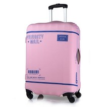 [Travel Mate] 에어메일 파우치 캐리어커버(ACC-600)-L 인디핑크
