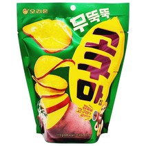 오리온 무뚝뚝 고구마칩 113g, 4개