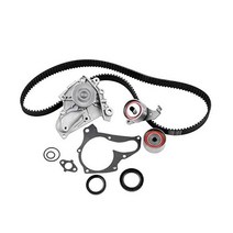 ECCPP 758479 타이밍 벨트 워터 펌프 키트 19872001 토요타 캠리 셀리카 MR2 RAV4 솔라라 2.0L 2.2L DOHC L4 163SFE 5SFE TBK138 T