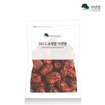 자연맘 국내산 말린 대추(상초) 400g, 1개