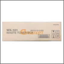 신도리코 정품폐토너통 WX-101 D400 Series D401, 단일옵션