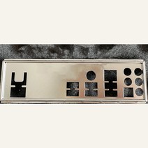 AUAS Z97-AR 배플 GI-GA 멀티 모델 사용자 마더 보드 데스크탑 서버 방진, 한개옵션0