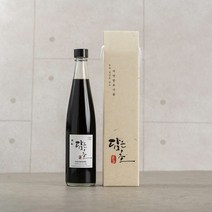 [담은발효초] 천연발효식초 커피식초 (주)한국발효문화원, 1, 500ml