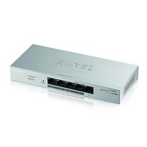 Zyxel 5-포트 기가비트 이더넷 웹 관리 PoE 스위치 60와트 예산 [GS1200-5HP] 자이젤, 8 Port Smart Plus (Fanless)_60