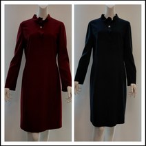 프로그램 NC 해운대점 파격할인 진주 포인트 단추 원피스 P201O053