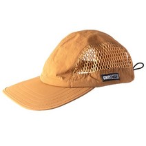 그립스와니 GS SUNSHADE 아웃도어 방수 모자, 코요테