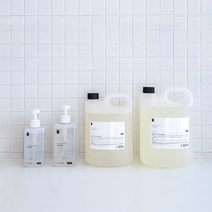 생활공작소 주방세제 바질향 750ml x 3입, 3개