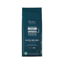 [에이치플러스몰] 문구사무/에스프레소 클래식 블렌드(500g/할리스), 르다비디앙 본상품선택, 상세 설명 참조