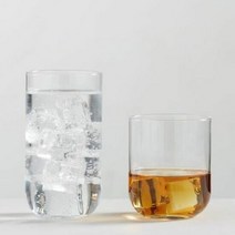 기본의정석 콜린스 언더락 1개 홈파티 호텔술잔 칵테일잔 잔 업, 단품