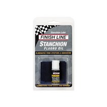 Finish Line 835656 Stanchion 윤활유순수 플루오로 오일 15g 스퀴즈 보틀