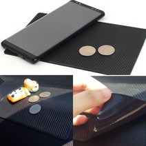 리시안제이 차량 논슬립패드 올뉴모닝핸드폰거치대 차량논슬립패드