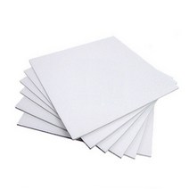 [크리앤조이]포맥스 FLF02030칼라 2Tx30x600mm 흰색
