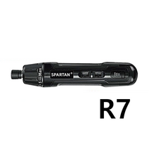 스파르탄 충전드라이버 R7 일자형 6단계 9P악세사리포함, 1개