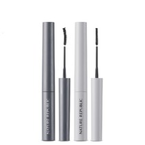 [네이처리퍼블릭]보테니컬 수퍼슬림 마스카라 3g, 1개, 01호 롱앤컬