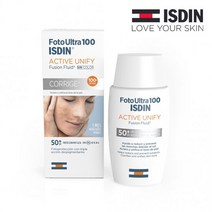 이스딘 울트라 액티브 유니파이 100 워터프루프 선크림 저자극 50ml SPF50+PA++++ 톤업크림, 이스딘 워터프루프 선크림 50ml
