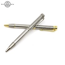 훈민정음 볼펜 B형 금장 (볼펜+리필심+케이스+포장), 단품