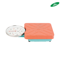삼성계기 판지시저울 평면 100KG 태광 국산 접시 저울 바늘 앉은뱅이 눈금