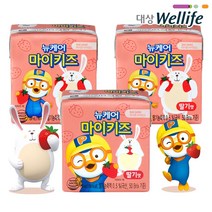 뉴케어 마이키즈 딸기맛(150ml), 150ml, 10팩