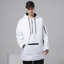 보드복 홀리데이 언바인드 카레타 스노우보드 멜빵 바지 상의 자켓 Copozz 남성 여성