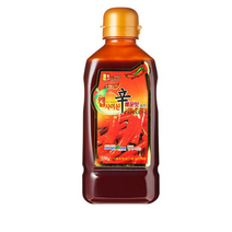 청우식품 캡사이신 매운맛소스, 550g, 7개