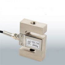 로드셀 load cell YZC-516C 로드셀 힘 측정 당김 및 pss S 형 압력 센서, 01 100kg