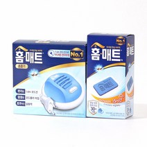 홈매트 매트 훈증기 코드형 매트 30매 40+5매, 홈키파 매트훈증기/코드형