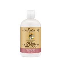 시어모이스처 파파야 & 네롤리 부스스함 완화 샴푸, 1개, 384ml