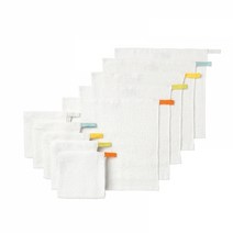 이케아 크라마 핸드타올 화이트 30x30cm 10개 401.690.54