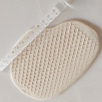 파이롤러 수동 가정용파이롤러 엠보싱 베이킹 쿠키 케이크 반죽 롤러 3 가지 크기의 패턴 롤링핀, DRP469+1.0Inchx11.6Inch