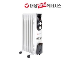 대성쎌틱 가정용 전기 라디에이터 DSRA-7