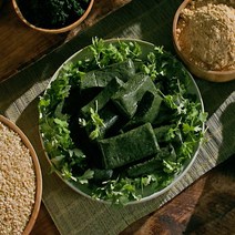 이마시야 현미찹쌀 쑥인절미 + 콩고물 제주 참쑥 개별포장 떡, 40g, 1세트