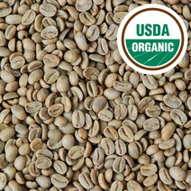 농장 직수입 100% 코나커피 생두 (미국 USDA 유기농 인증) 200g