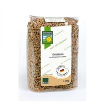 Bohlsener Muhle 볼제너뮬러 그린 스펠트 밀 500g, 1개