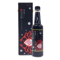 Tsm 자연의 맛을 그대로 담은 대게 맛간장, 쿡첸 대게맛가장500ml(5개)