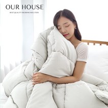 배러댄구스 차렵 이불 마이크로화이바(슈퍼싱글/퀸/이불커버)