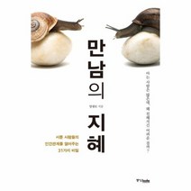 만남의 지혜, 상품명