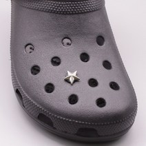 구멍 신발 액세서리 보석 레트로 펑크 스타일 리벳 크리 에이 티브 개성 패션 diy 데이지 장식품 드릴 신발 버클