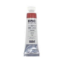 쉴드 에픽 아크릴물감 50ml 낱색 헤비바디, 648 Ultramarine Violet