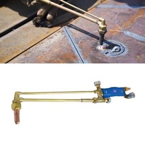 산소 절단기 토치 구리 절단 토치 흡입 유형 G01-30/100 산소 아세틸렌 건 커터, 02 505, 505