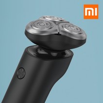 샤오미(XIAOMI) 스마트 전기 면도기, 블랙(BLACK), 샤오미 스마트 전기 면도기
