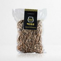 강원도 백이동골 재래식 국산콩 청국장 1kg, 본상품선택, 쿠팡 본상품선택